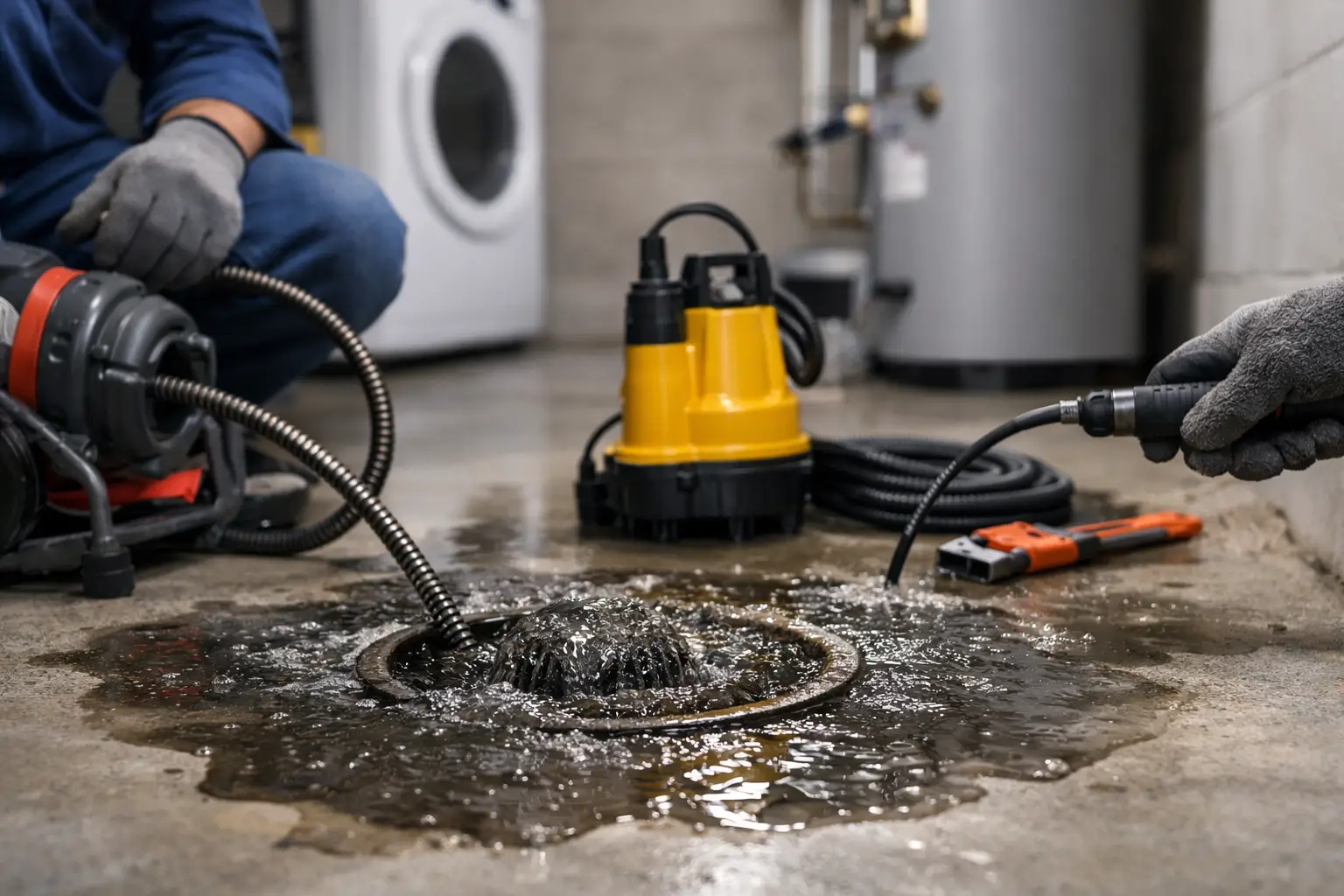 How to Prevent Sewer Backups at Your Home