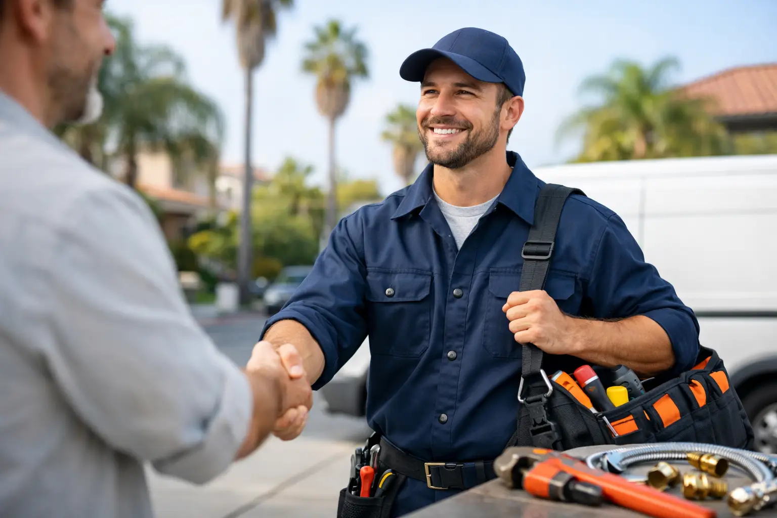 Orange County Plumber Reviews That Matter