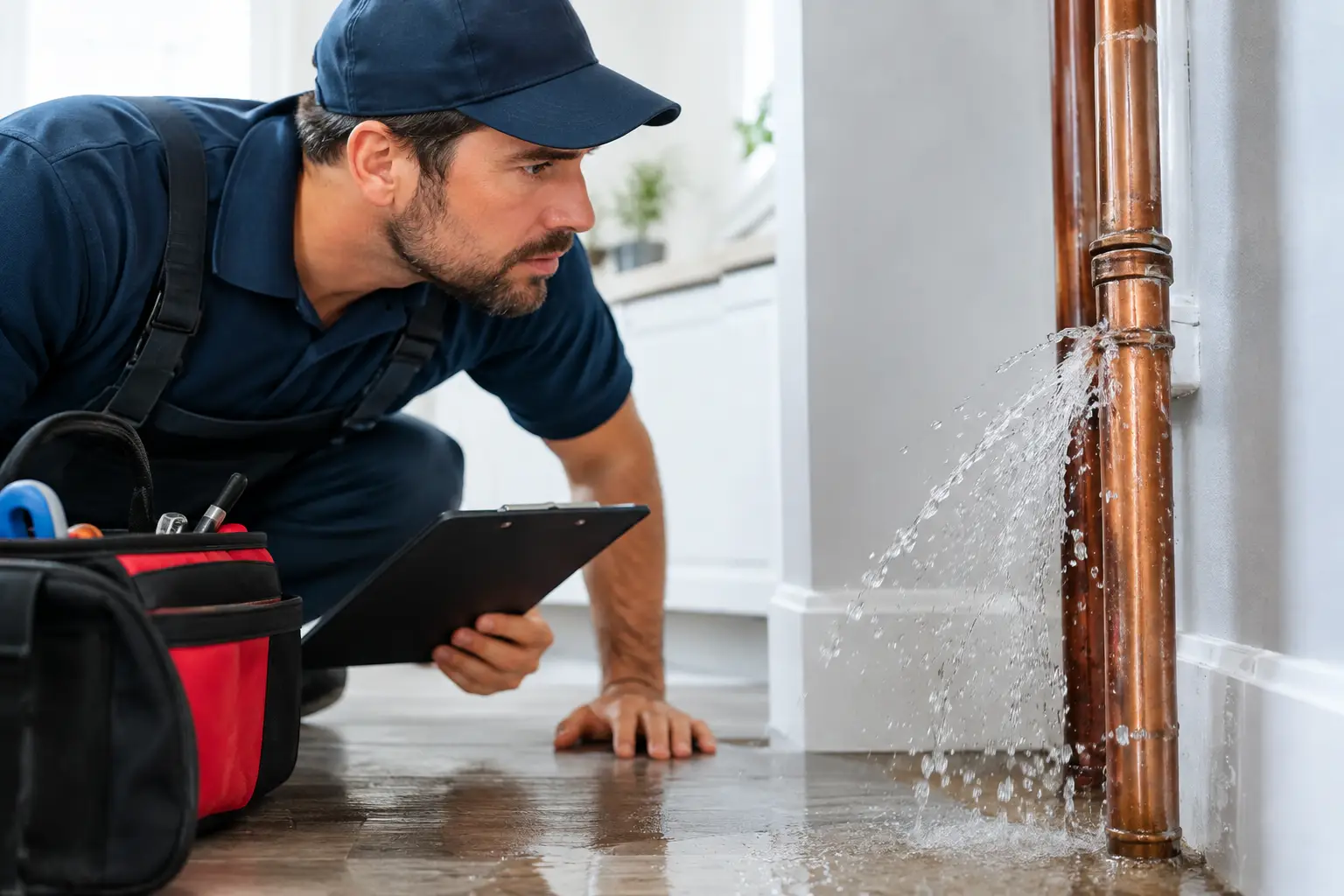 Does Insurance Cover Burst Pipes? What to Know