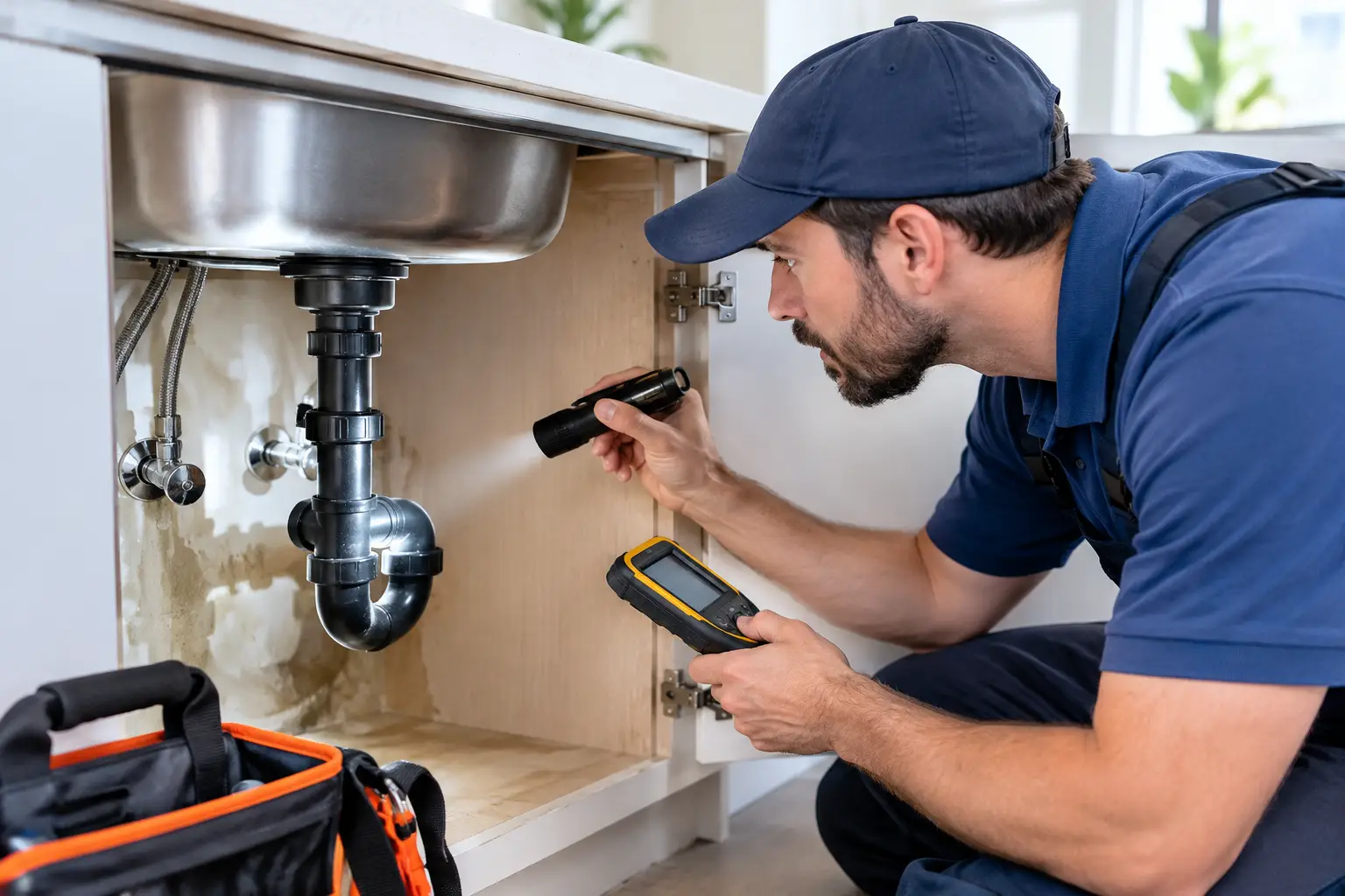How to Locate Hidden Leaks Before Damage Spreads