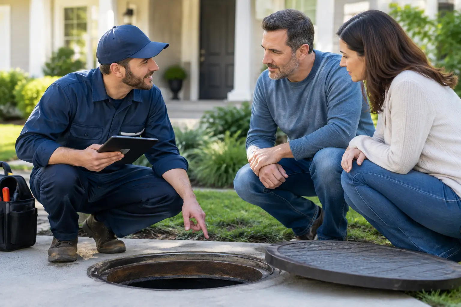 Who Pays for Sewer Repairs? A Property Guide